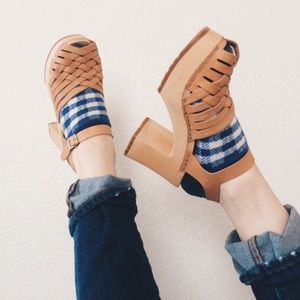 Swedish Hasbeens Clogs